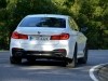 Видим прочный фундамент под электроникой BMW пятой серии (BMW 5 Series) - фото 21