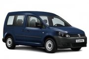 Volkswagen Caddy 2012