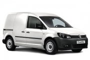 Volkswagen Caddy 2013