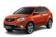SsangYong Korando 2012