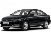 Volkswagen Passat 2012