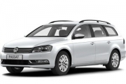 Volkswagen Passat 2013