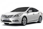 Hyundai Grandeur 2012