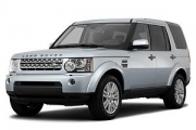 Land Rover Discovery 2013