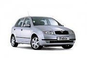 Skoda Fabia 2001