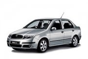 Skoda Fabia 2004