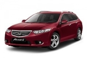 Honda Accord 2012