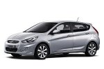 Hyundai Accent Hatchback