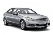 Mercedes C-Class 2012
