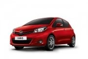 Toyota Yaris 2012