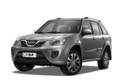 Chery Tiggo 2012