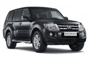 Mitsubishi Pajero Wagon 2011