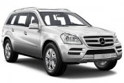 Mercedes GL-Class 2011
