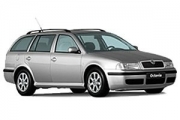 Skoda Octavia 2010