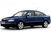 Skoda Superb 2006