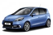 Renault Scenic 2013