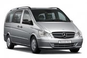 Mercedes Vito 2010