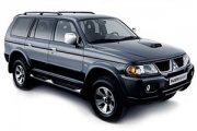 Mitsubishi Pajero Sport 2003