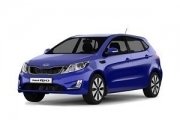 KIA Rio 2012
