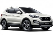 Hyundai Santa Fe 2015