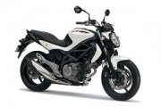 Suzuki SFV650 Gladius