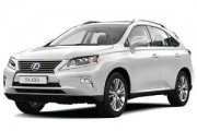 Lexus RX 2013