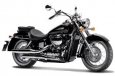 Honda VT750C Shadow
