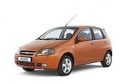 Chevrolet Aveo 2003