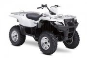 Suzuki KingQuad 500 AXi