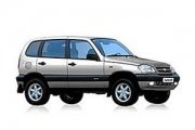 Chevrolet Niva 2007