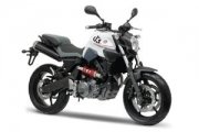 Yamaha MT-03