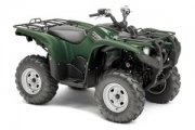 Yamaha Grizzly 550/700