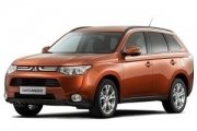 Mitsubishi Outlander 2012