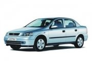 Opel Astra 1993
