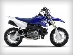  Yamaha TT-R50E 1
