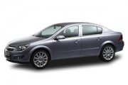 Opel Astra 2012