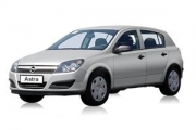 Opel Astra 2012