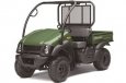 Kawasaki Mule 600