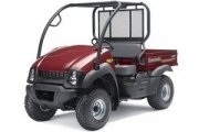 Kawasaki Mule 610
