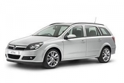 Opel Astra 2012
