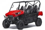 Kawasaki Teryx4 750