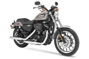 Harley-Davidson Sportster Roadster XL 883R