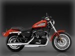  Harley-Davidson Sportster Roadster XL 883R 1