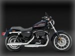  Harley-Davidson Sportster Roadster XL 883R 4