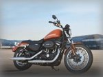  Harley-Davidson Sportster Roadster XL 883R 5