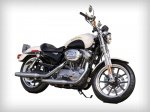  Harley-Davidson Sportster SuperLow XL 883L 1
