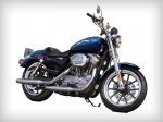  Harley-Davidson Sportster SuperLow XL 883L 2