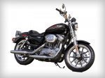  Harley-Davidson Sportster SuperLow XL 883L 3