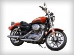  Harley-Davidson Sportster SuperLow XL 883L 4