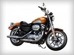  Harley-Davidson Sportster SuperLow XL 883L 5
